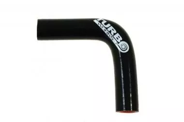 Elbows 90deg TurboWorks Pro Black 10mm - TW-3051