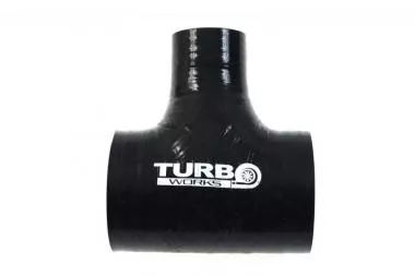 Tees T-Piece TurboWorks Pro Black 38-9mm - TW-3305