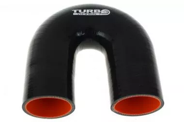 Elbows 180deg TurboWorks Pro Black 32mm - TW-3198