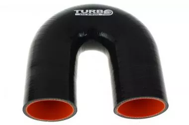 Elbows 180deg TurboWorks Pro Black 67mm - TW-3207