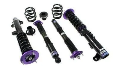 Kit suspensie sport reglabila D2 Racing BMW E36 Compact 6 CI - DR-ZW-173