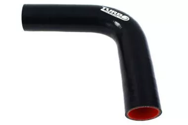 Elbows 90deg TurboWorks Pro Black 80 mm XL - TW-3096