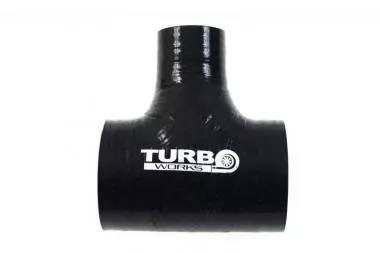 T-Piece TurboWorks Black 51-32mm - CN-SL-1178