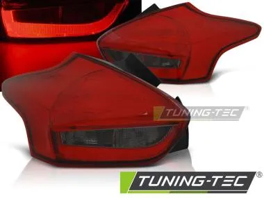 Stopuri pentru Ford Focus 3 15-18. Hatchback Tuning-Tec - LDFO54