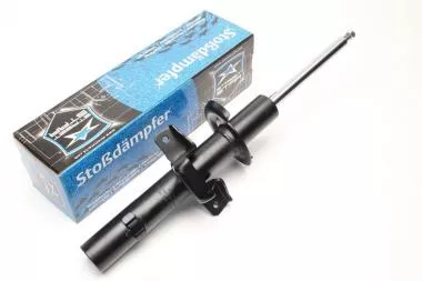 Rear stock Shock Absorber Ford Mondeo 3  - 163061