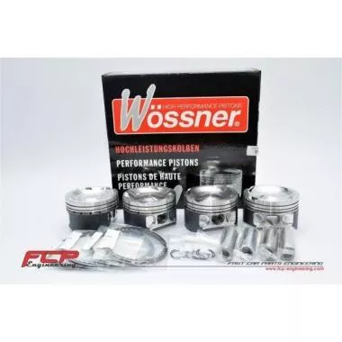 OPEL / VAUXHALL 1.6 X16XEL C16XE WOSSNER PISTONS KIT 79.50MM - K9141D050