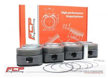 AUDI RS6 4.2 40V V8 BITURBO FCP FORGED PISTONS CR 8.5 84.5MM - FCPPA845085RS6