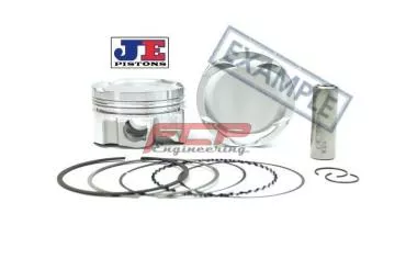 Set pistoane forjate 1.8T Je Pistons 82 mm 9,  25 CR 242882