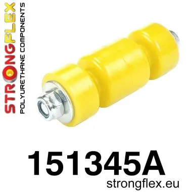Suport exterior pentru bara antiruliu fata SPORT - 151345A