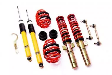 MTS Coilover sport suspension kit BMW E46 bielete - MTSGWBM03