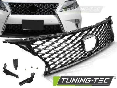 Grila radiator pentru Lexus RX350 tip Sport Tuning-Tec - GRLE01