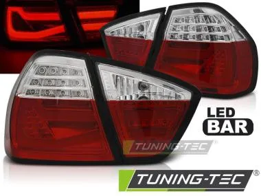 Stopuri cu led pentru BMW E90 05-08 Tuning-Tec - LDBMF5