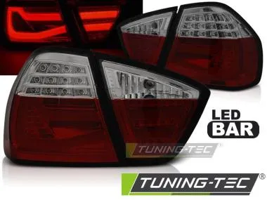 Stopuri cu led pentru BMW E90 05-08 Tuning-Tec - LDBMF6