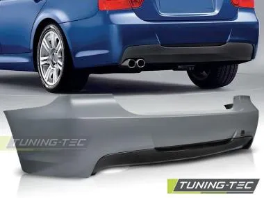 Bara spate M-Pachet pentru BMW E90 03.05-08.08 Tuning-Tec - ZTBM14