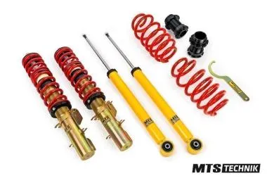 MTS Coilover sport suspension kit for Golf,  Leon,  Octavia - MTSGWVW10