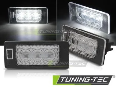 Iluminare de numar canbust pentru Volkswagen Tuning-Tec - PRVW09