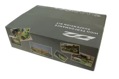 Kit suspensie sport reglabila D2 Racing BMW E63 6 Cil - DR-ZW-202