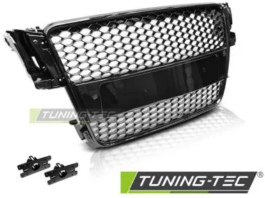Grila fara emblema pentru Audi A5 tip RS 2007-2011.06 Tuning-Tec - GRAU50