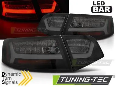 Stopuri cu led pentru AUDI A6/4F Sedan 08-11 Tuning-Tec - LDAUF5