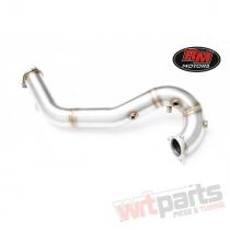 3.0 TDI C6 2007-2011 Downpipe AUDI A6 Allroad 2.7